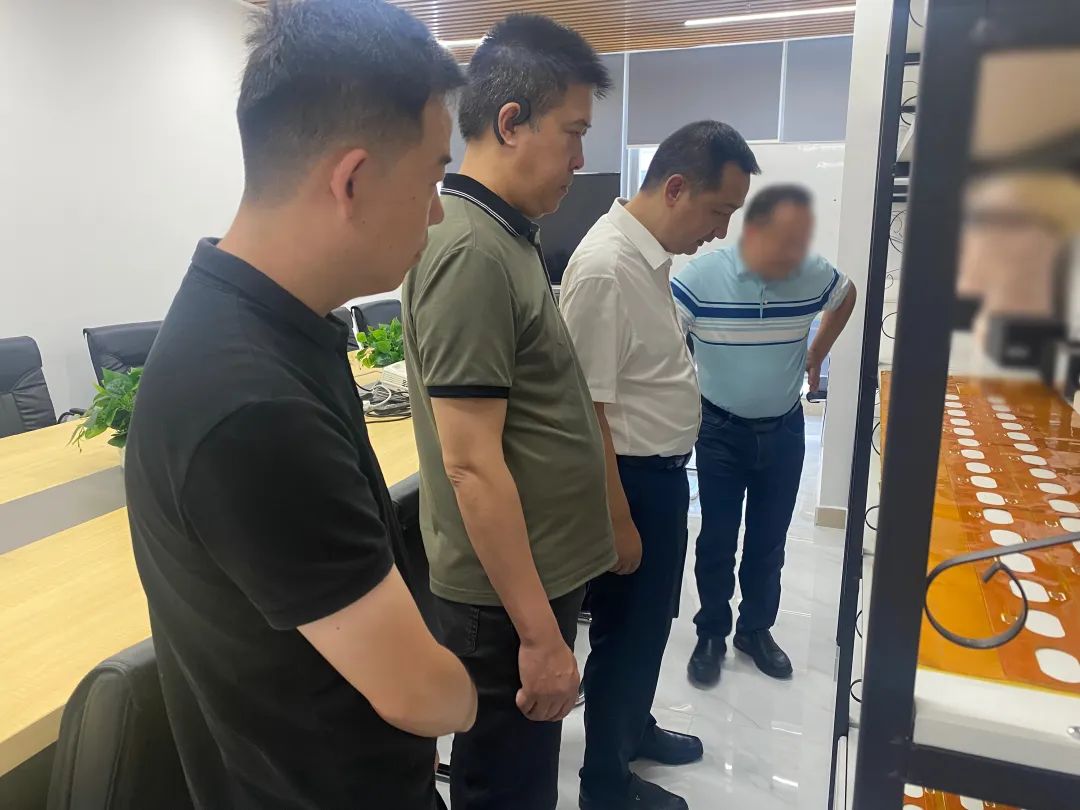 知名国企、央企合作伙伴！四川某地方政府实地对接储能控制系统投资选址项目